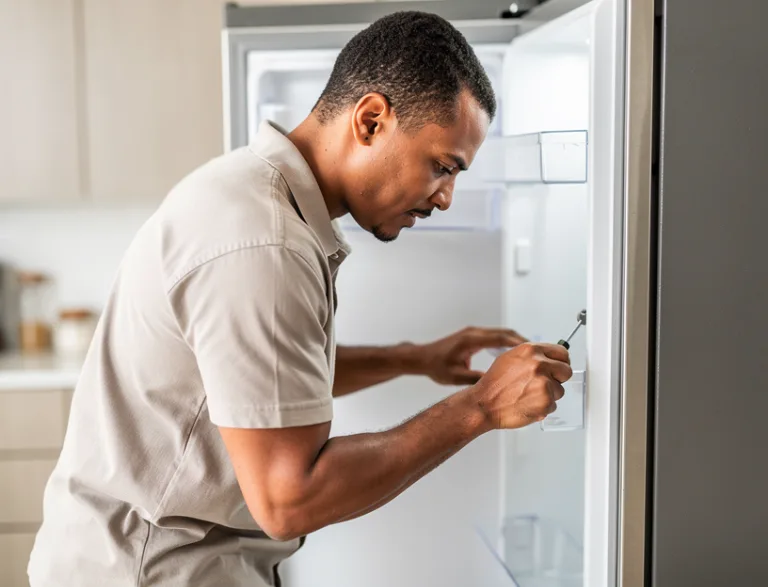 Refrigerator Repair service in Roseville